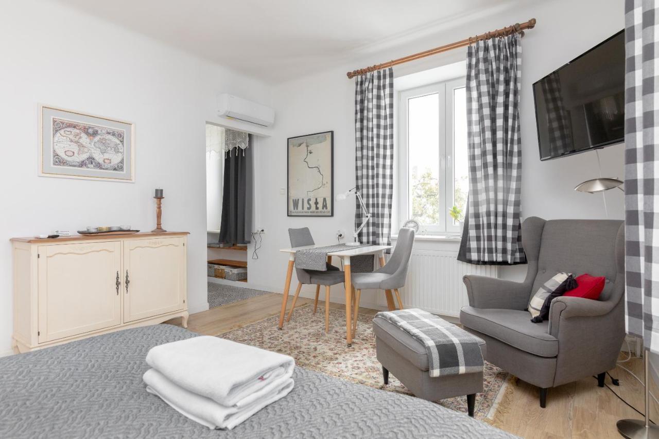Park Promenada Cosy Apartment Varsovie Extérieur photo