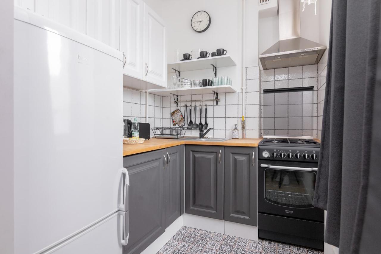 Park Promenada Cosy Apartment Varsovie Extérieur photo