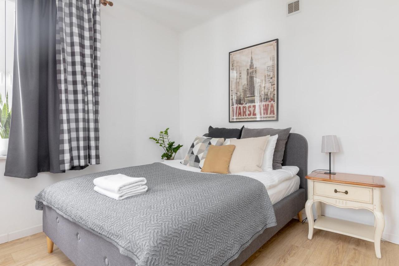 Park Promenada Cosy Apartment Varsovie Extérieur photo