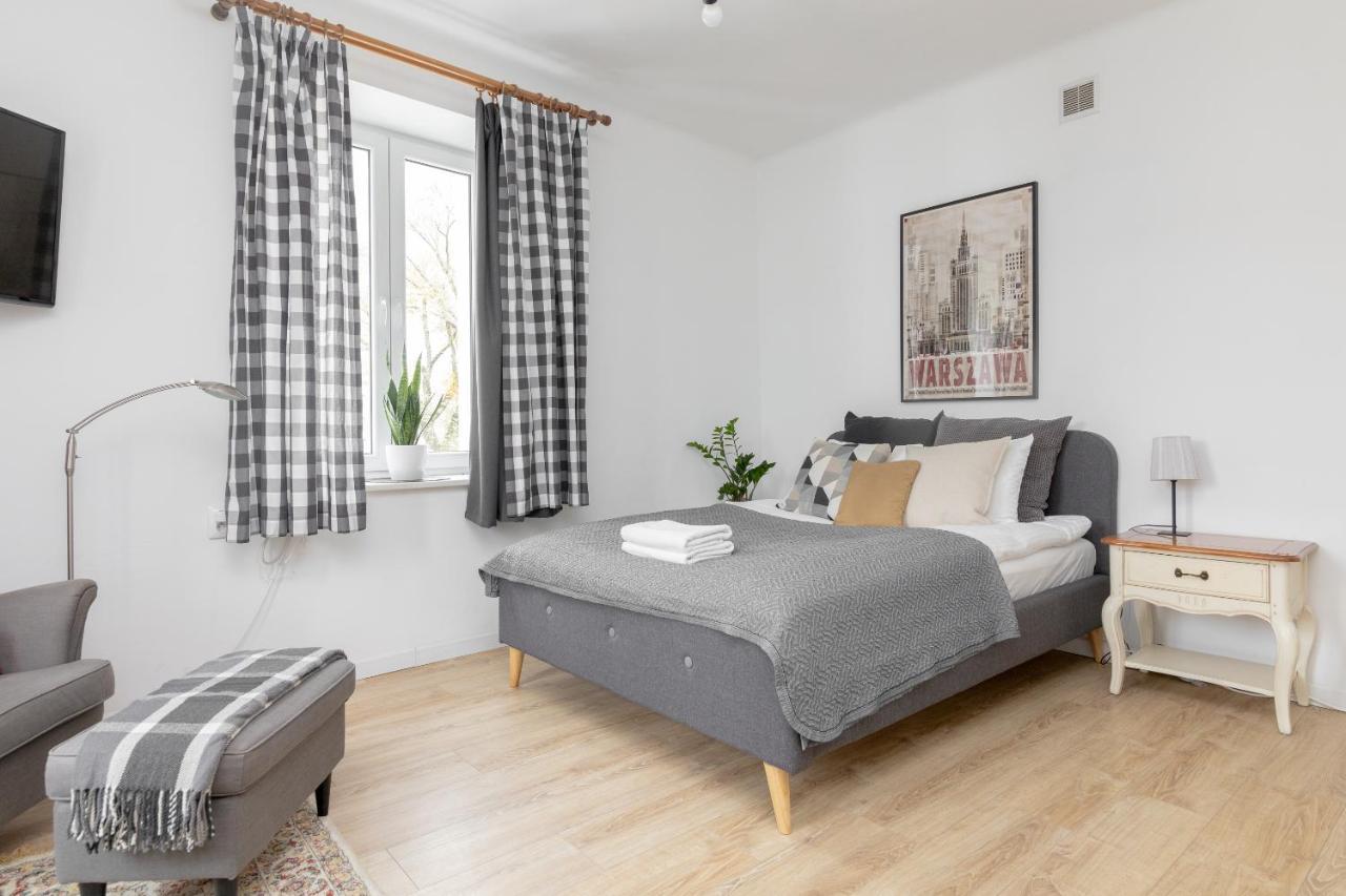 Park Promenada Cosy Apartment Varsovie Extérieur photo