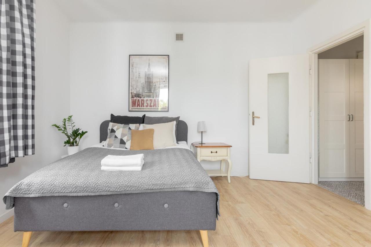 Park Promenada Cosy Apartment Varsovie Extérieur photo