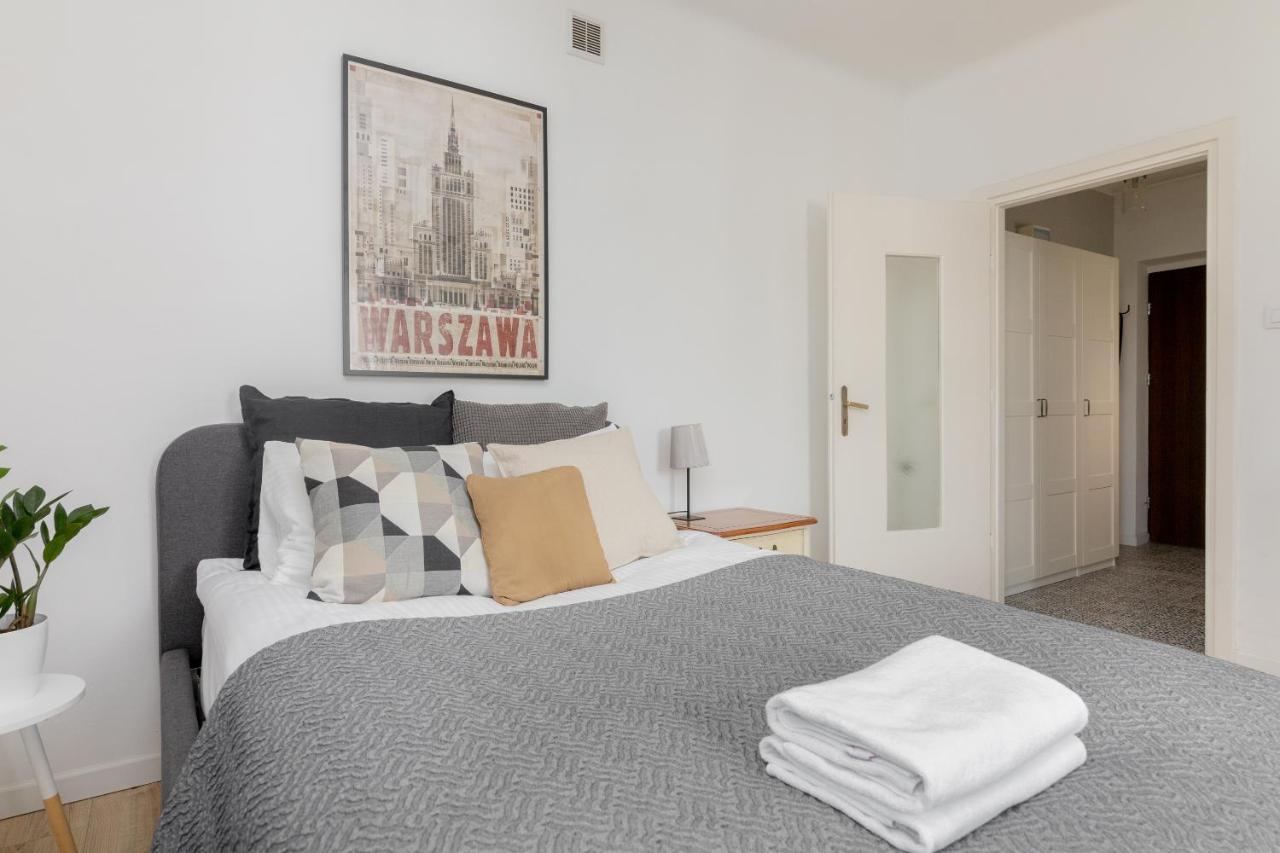 Park Promenada Cosy Apartment Varsovie Extérieur photo