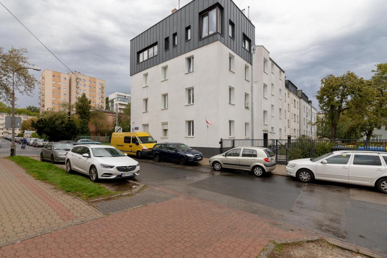 Park Promenada Cosy Apartment Varsovie Extérieur photo