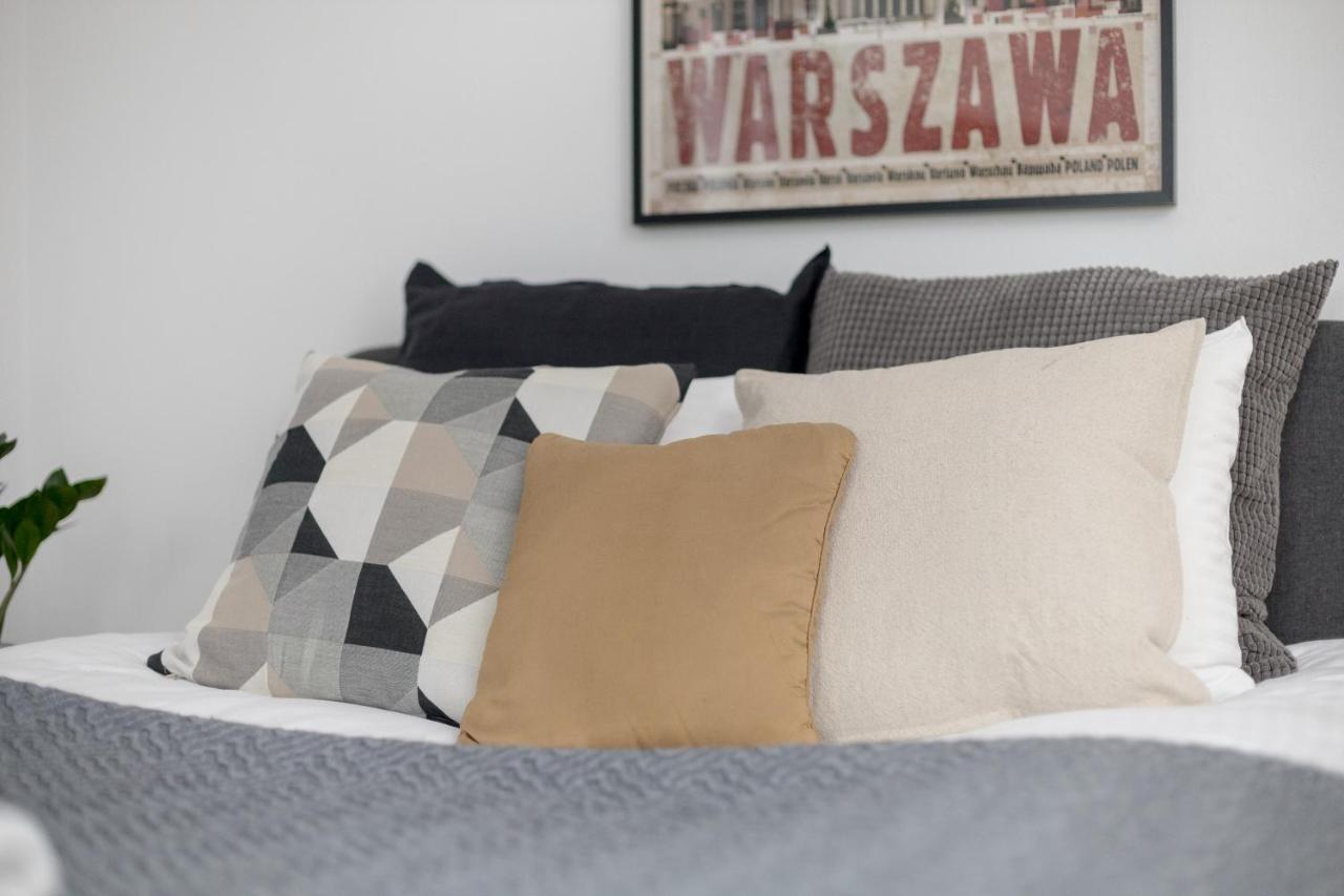 Park Promenada Cosy Apartment Varsovie Extérieur photo