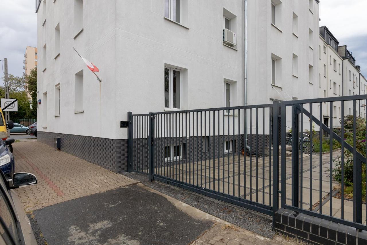 Park Promenada Cosy Apartment Varsovie Extérieur photo