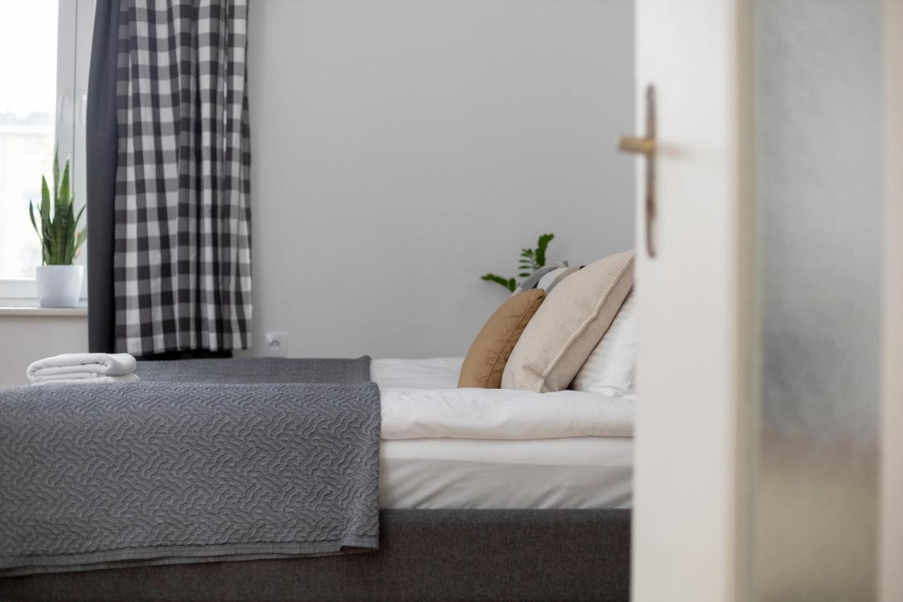 Park Promenada Cosy Apartment Varsovie Extérieur photo